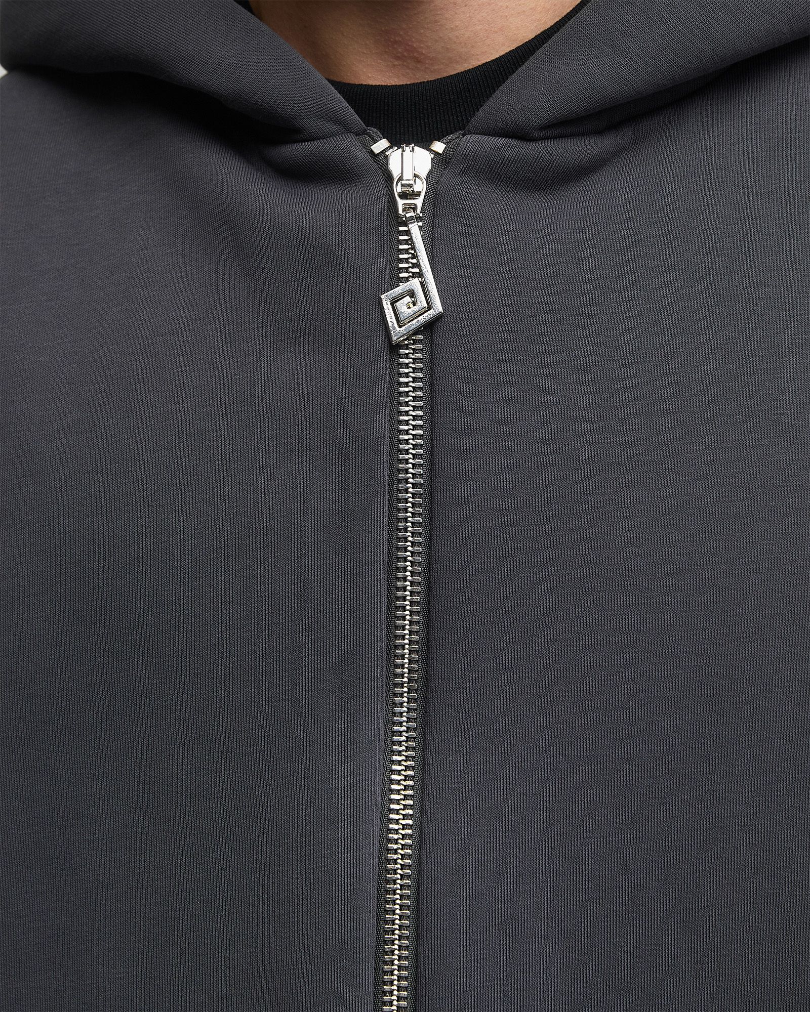 Armor Zip Hoodie