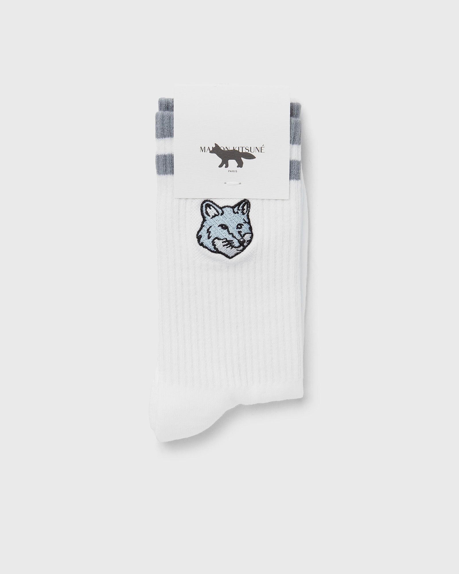 BOLD FOX HEAD SPORTY SOCKS