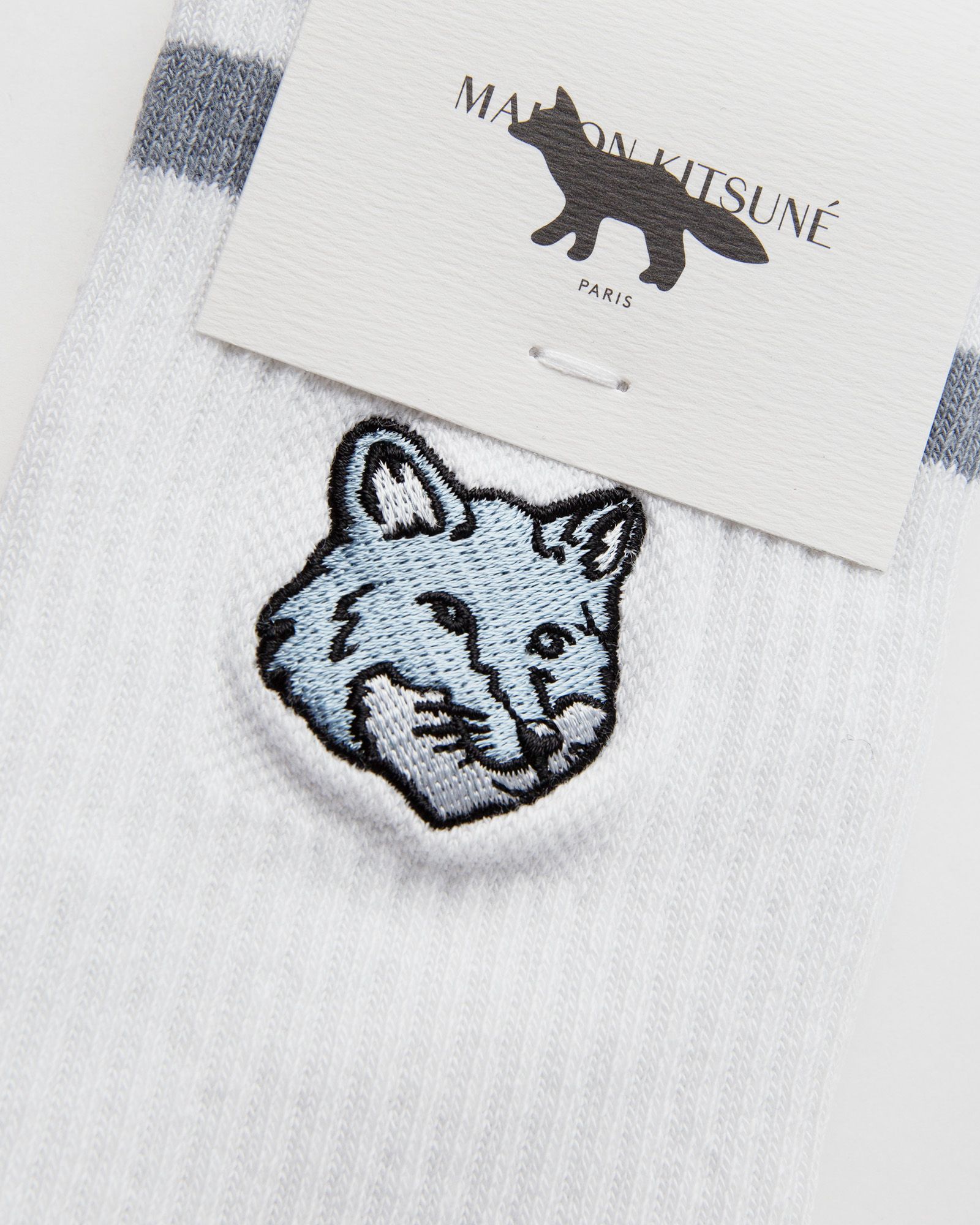 BOLD FOX HEAD SPORTY SOCKS