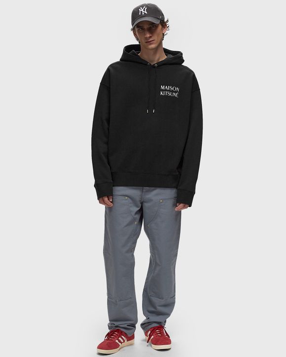 MAISON KITSUNE｜HOOD/ZIP-UP (WATERFALL OVERSIZE HOODIE ( BOLD FOX HEAD FULL ZIP REGULAR SWEATSHIRT | Maison Kitsuné