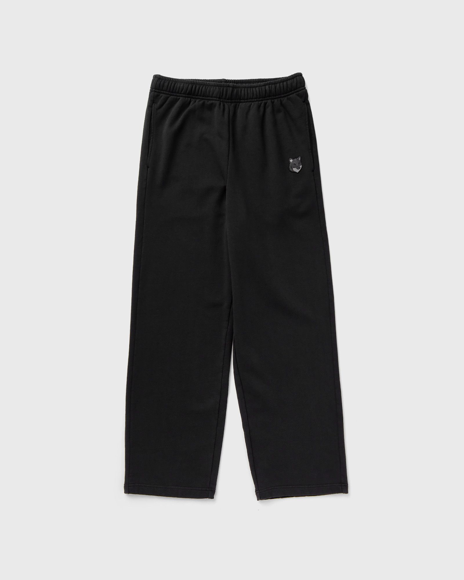 BOLD FOX HEAD PATCH RELAXED JOG PANTS