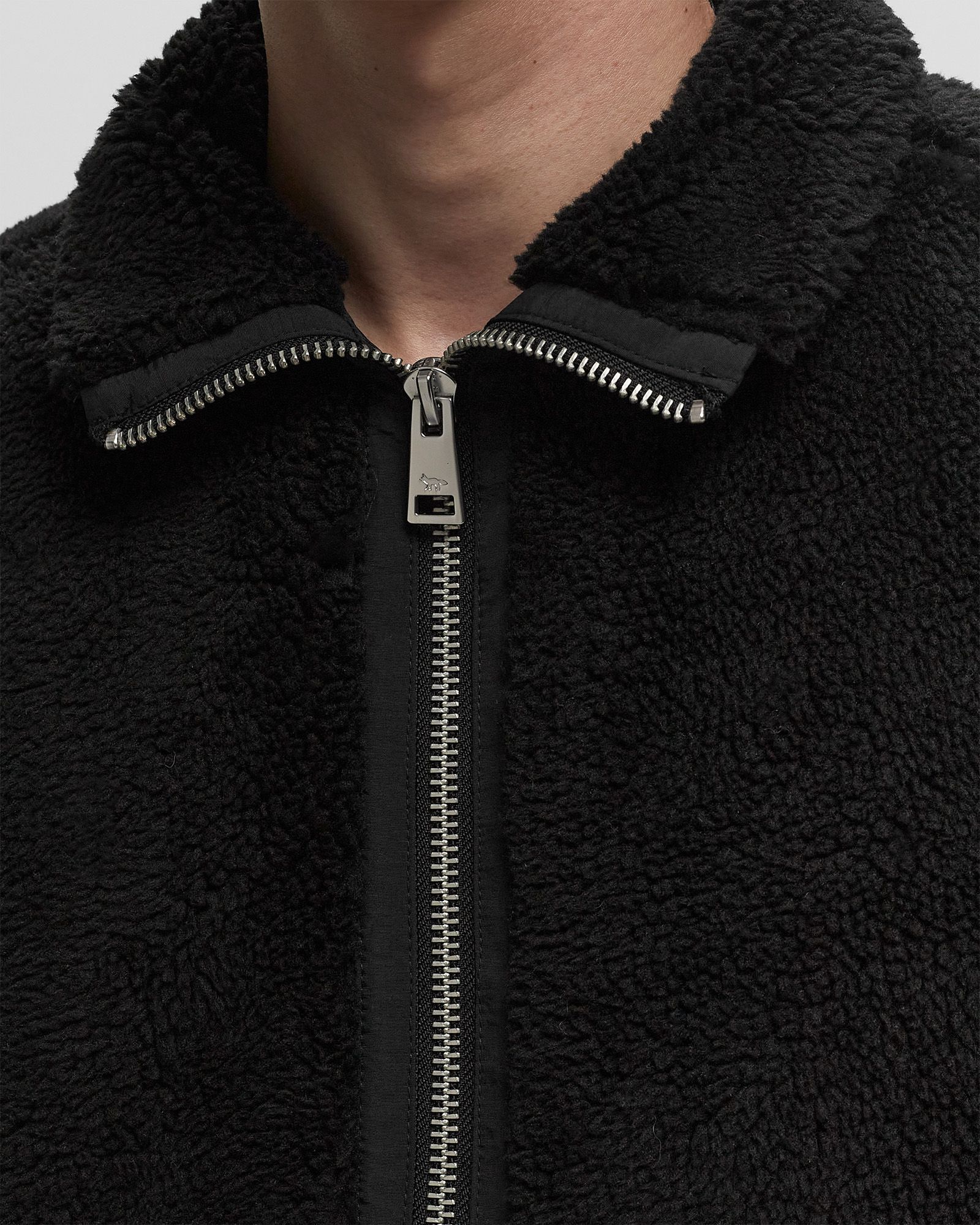 FLASH FOX FLEECE JACKET