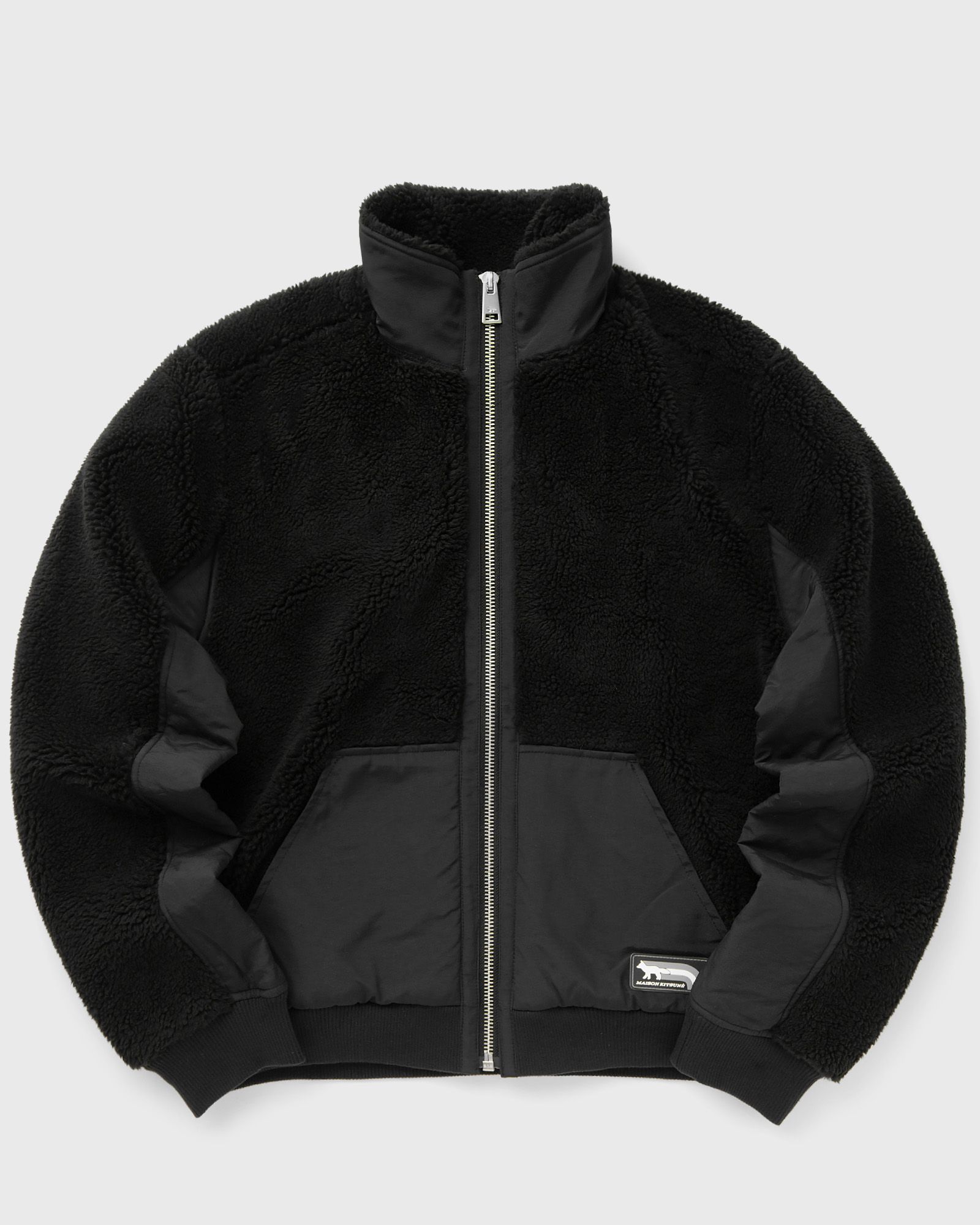 FLASH FOX FLEECE JACKET