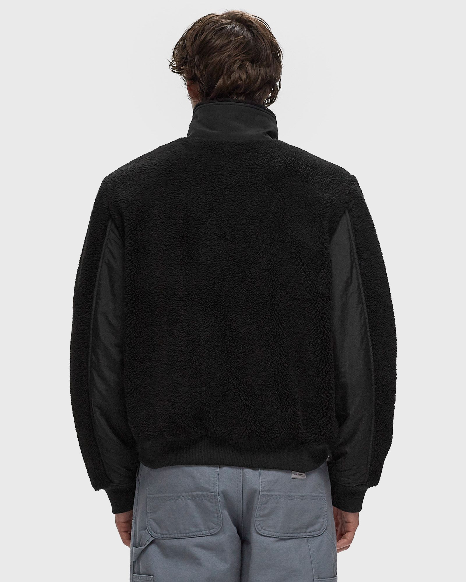 FLASH FOX FLEECE JACKET