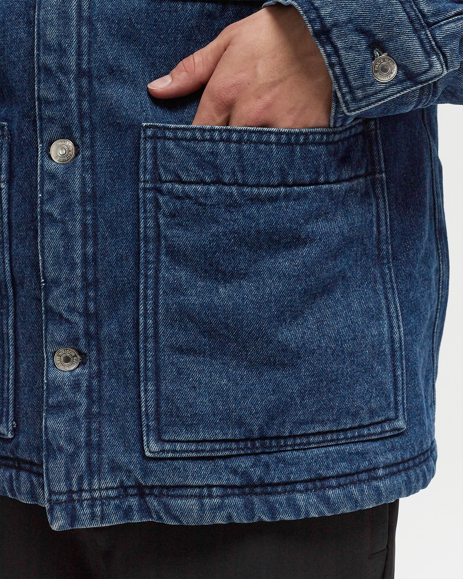 PADDED WORKWEAR JACKET