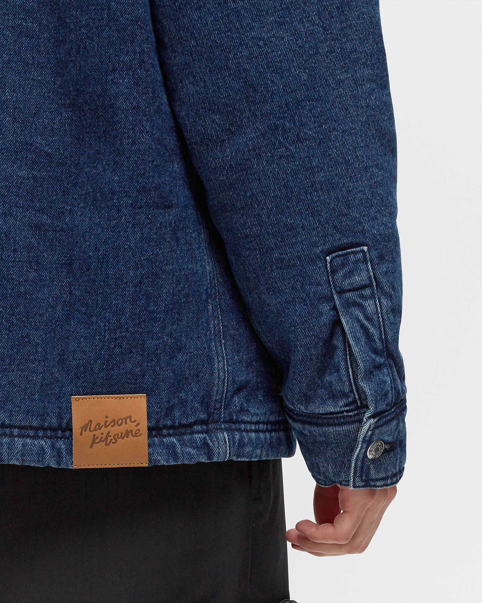 PADDED WORKWEAR JACKET