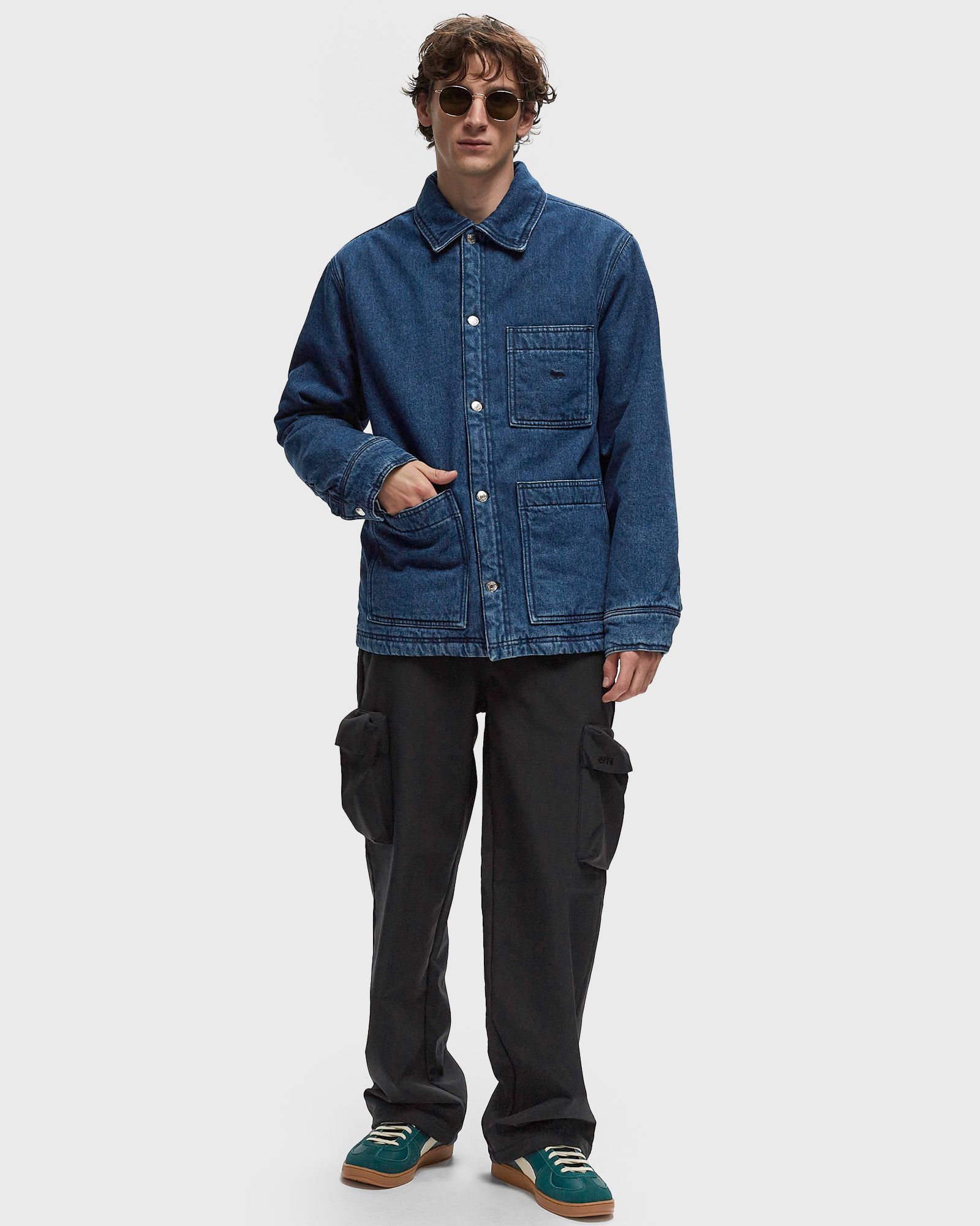 PADDED WORKWEAR JACKET