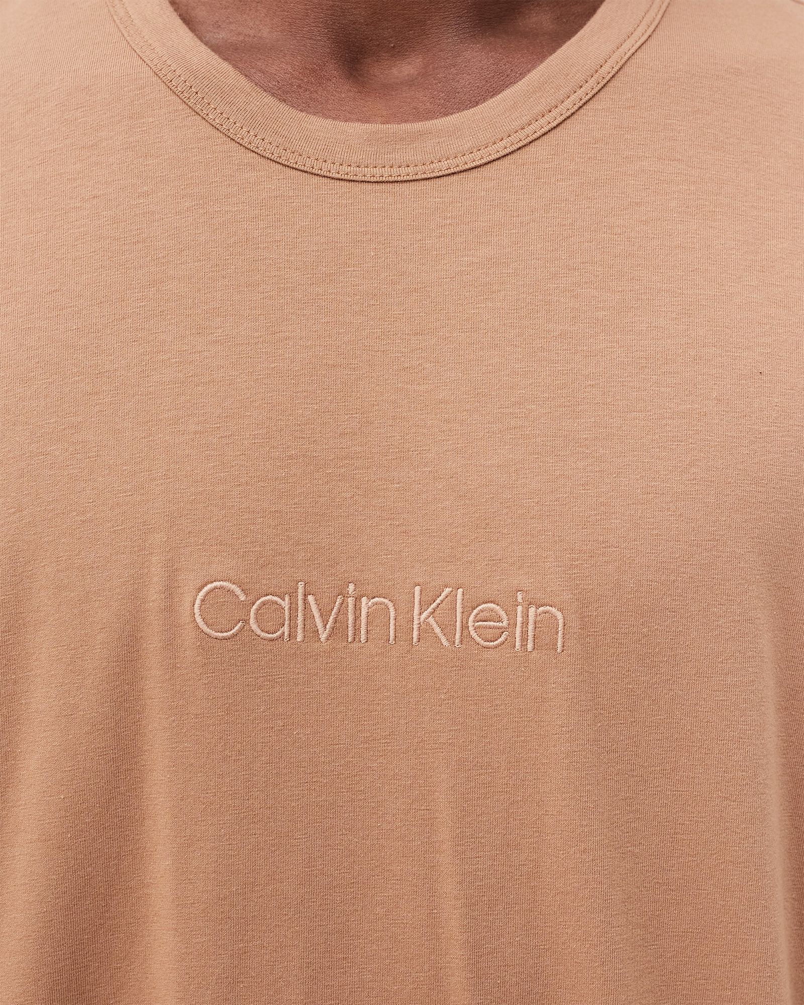 CREW NECK TEE
