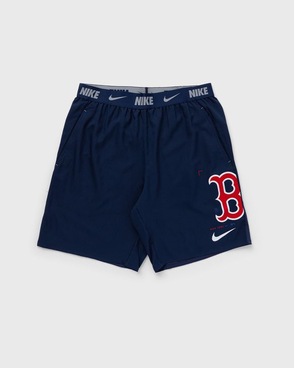 Nike MLB New York Yankees Nike Bold Express Woven Short Blue - MIDNIGHT  NAVY/CLOUD GREY