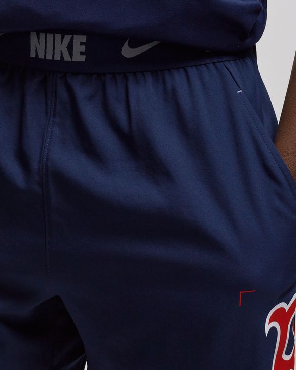 Nike Bold Express New York Yankees Men's Woven Shorts Blue NMMA