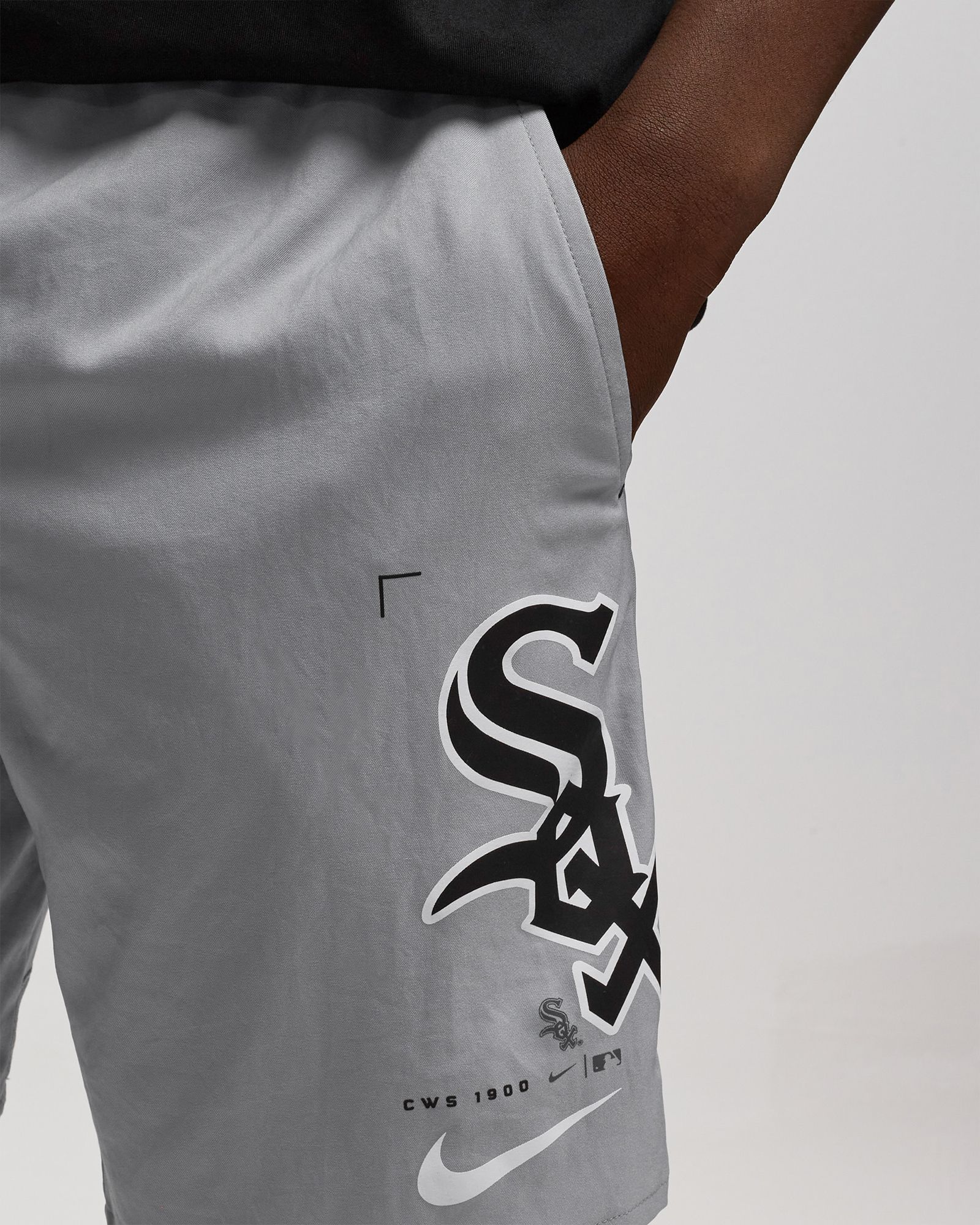 MLB Chicago White Sox Nike Bold Express Woven Short
