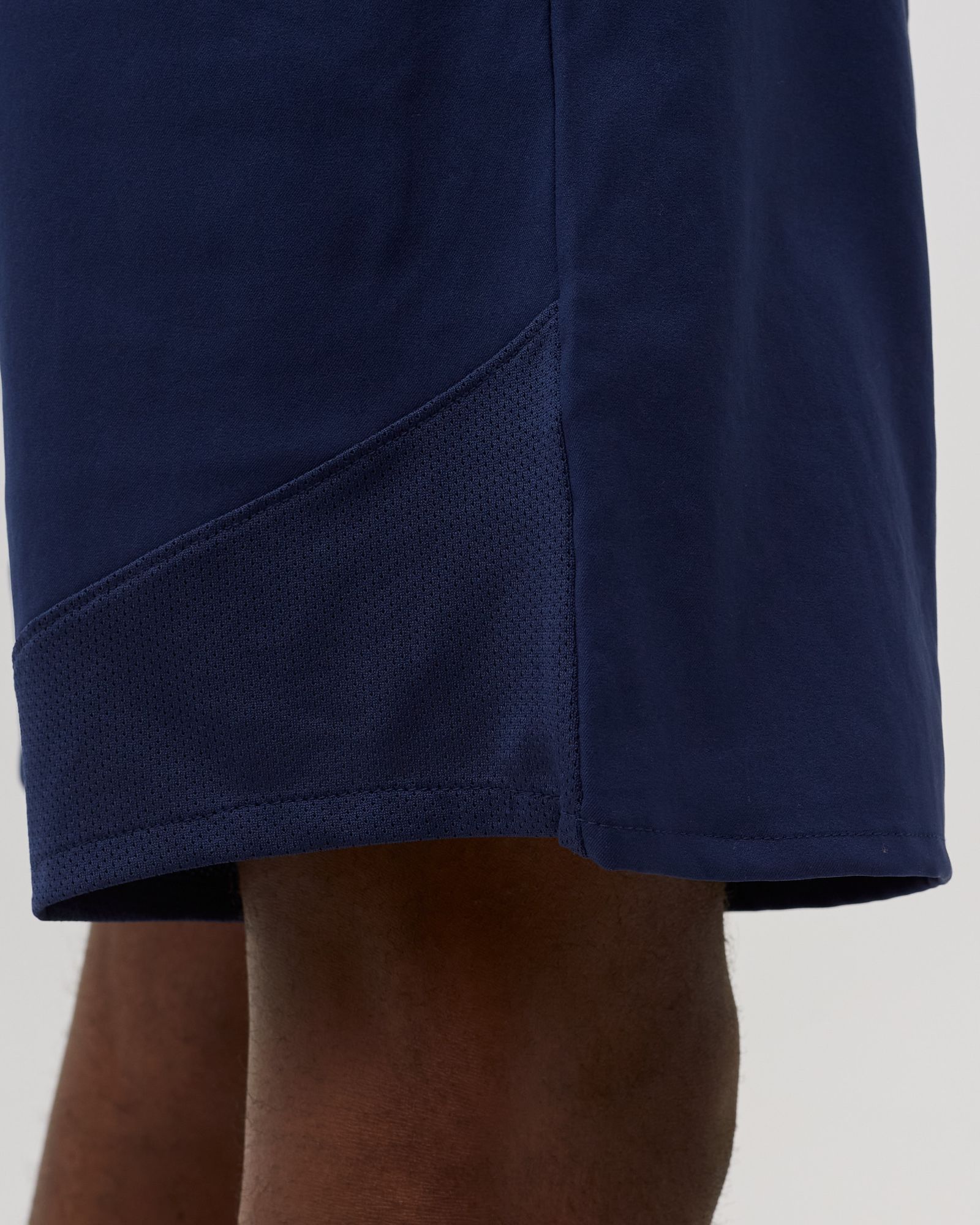 New York Yankees Primetime Logo Dri-Fit Woven Short 