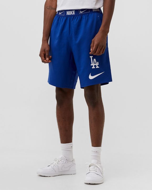 Nike Women's Los Angeles Dodgers Dri-Fit Tempo Shorts - Macy's