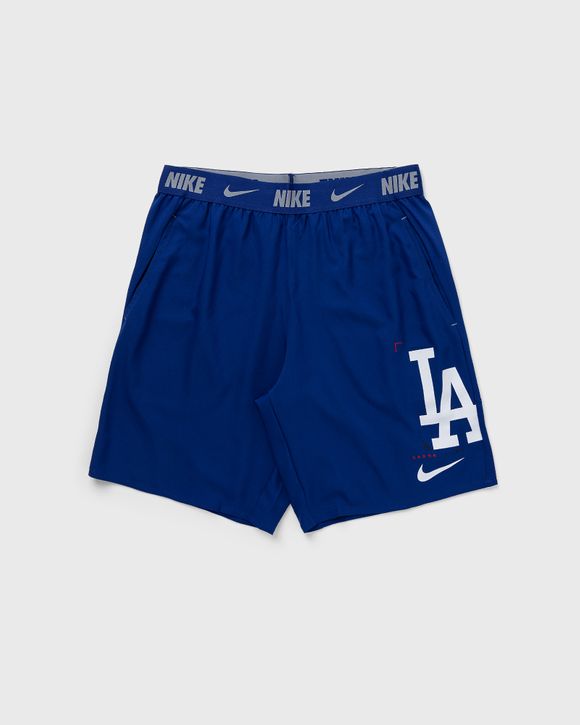 Nike MLB Los Angeles Dodgers Nike Bold Express Woven Short Blue