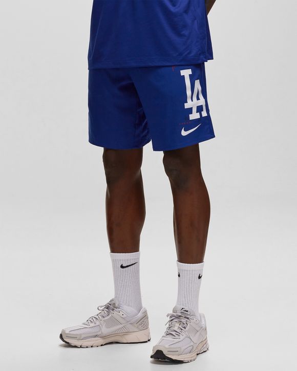 Nike MLB Los Angeles Dodgers Nike Bold Express Woven Short Blue