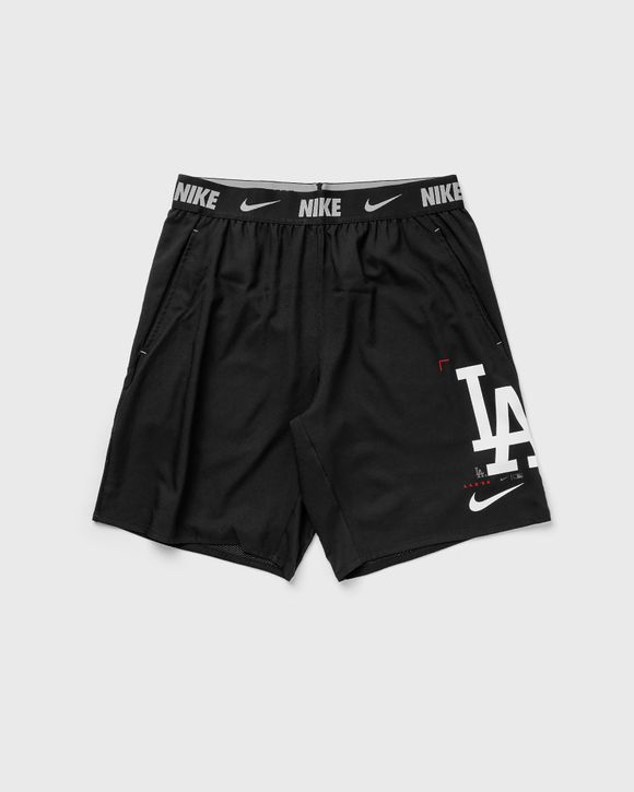 New Era Los Angeles Dodgers Mesh Shorts Black