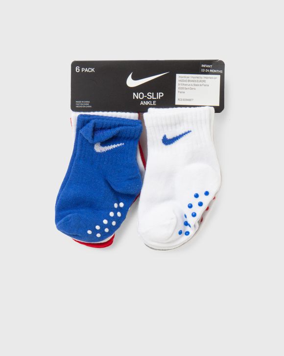 Nike Baby Ankle Socks (6 Pairs).