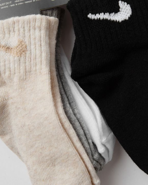 NHN SWOOSH 6PK INFANT ANKLE SO