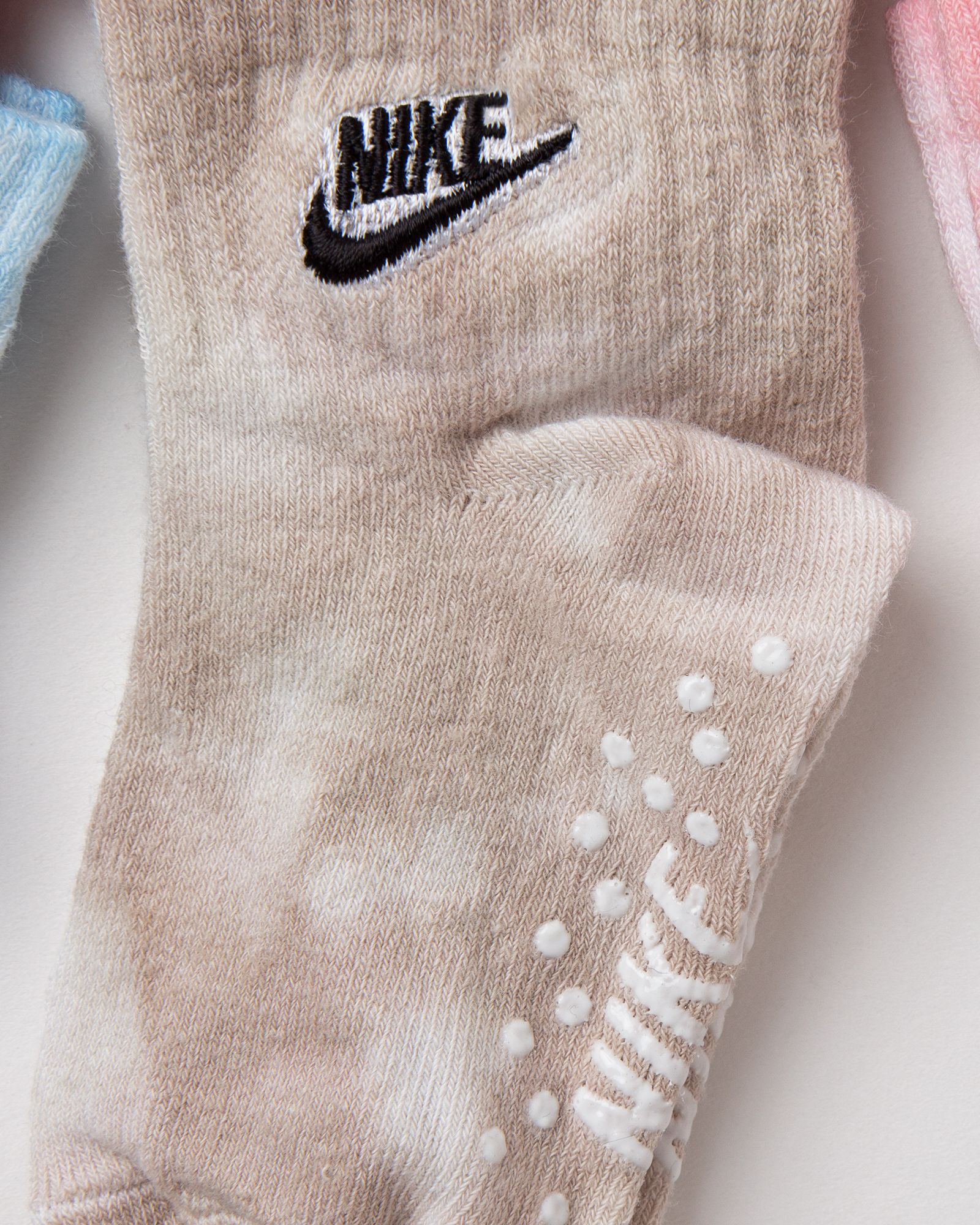 TIE-DYE INFANT/TODDLER ANKLE (3-PACK)