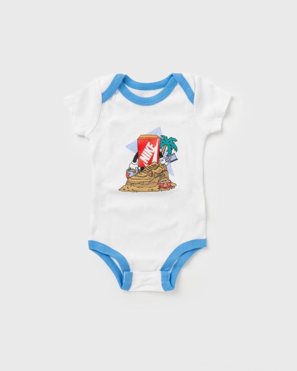 BODYSUIT, HAT, AND BOOTIES 3-PIECE SET