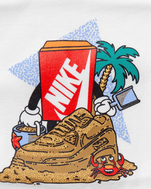 NIKE AIR シンセティック フィル ベスト ボア