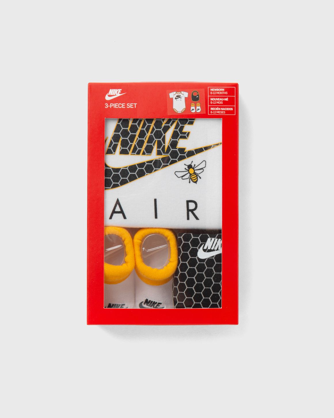 NIKE AIR シンセティック フィル ベスト ボア