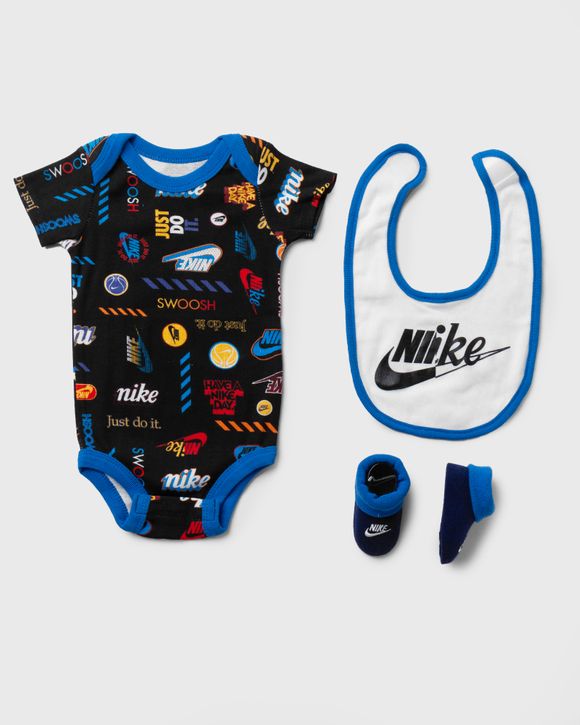 Baby nike hot sale gift sets