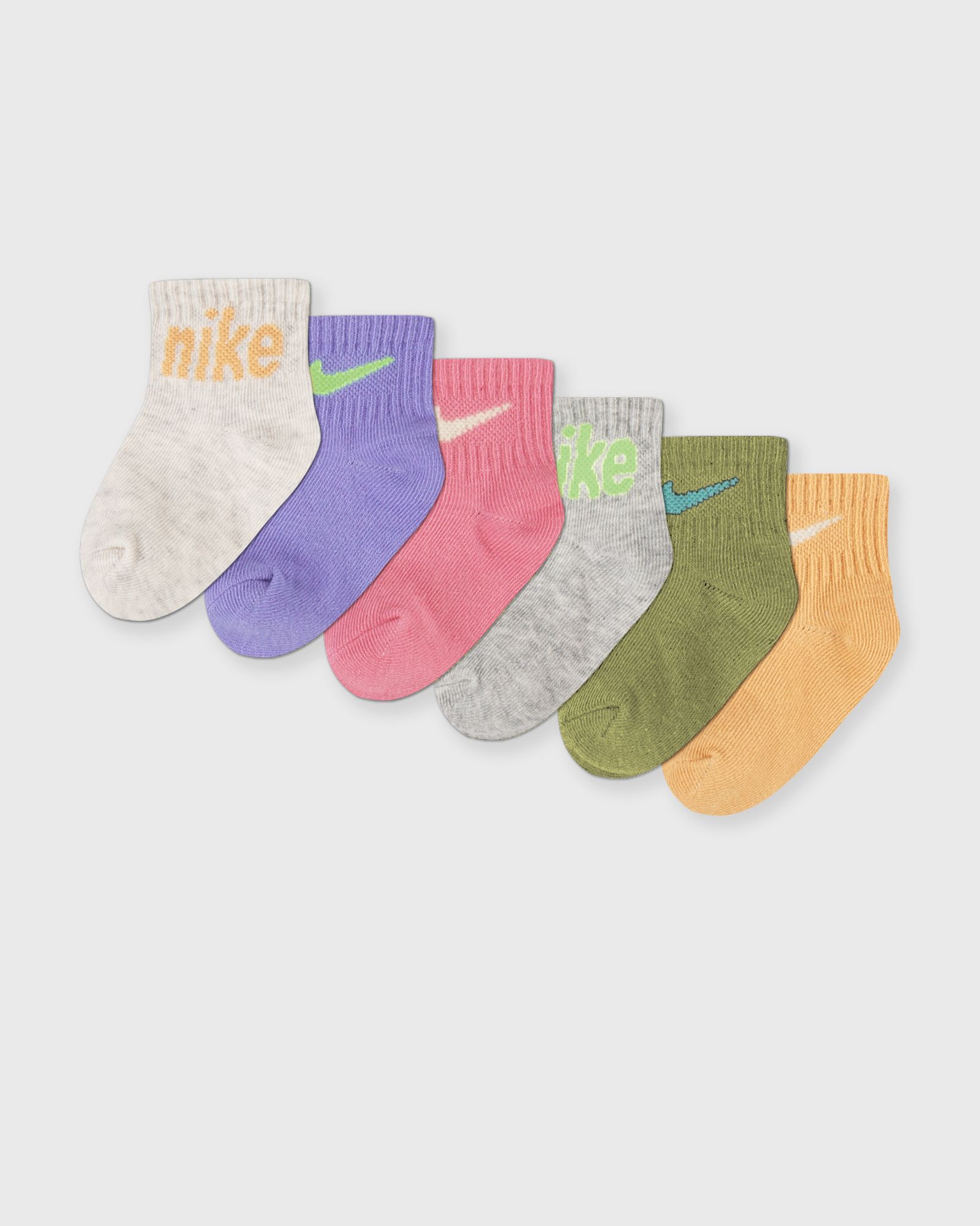 EVERYONE FROM DAY ONE 6PK SCK