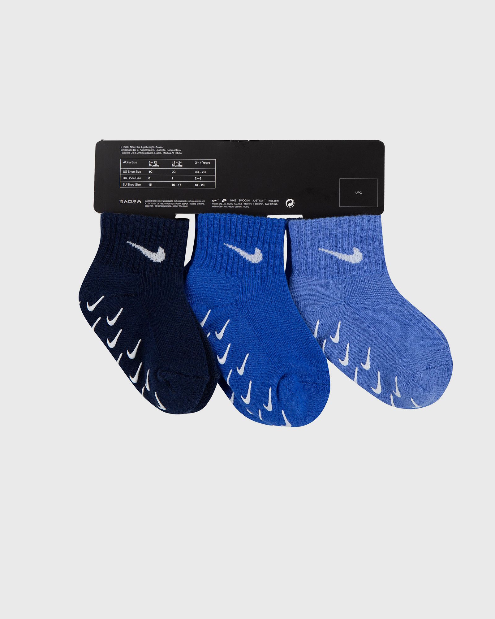 3PK INF/TODD GRIPPER QTR S