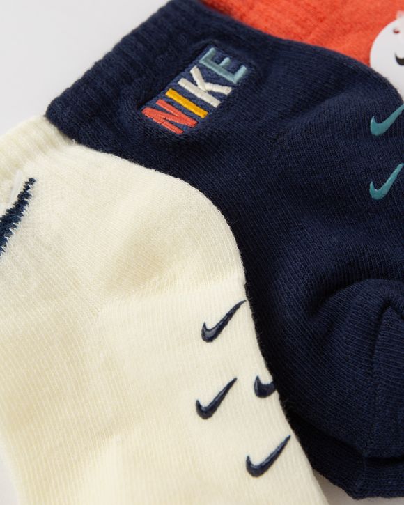 Thumbnail - BOYS POWDER PLAY 3PK SOCK