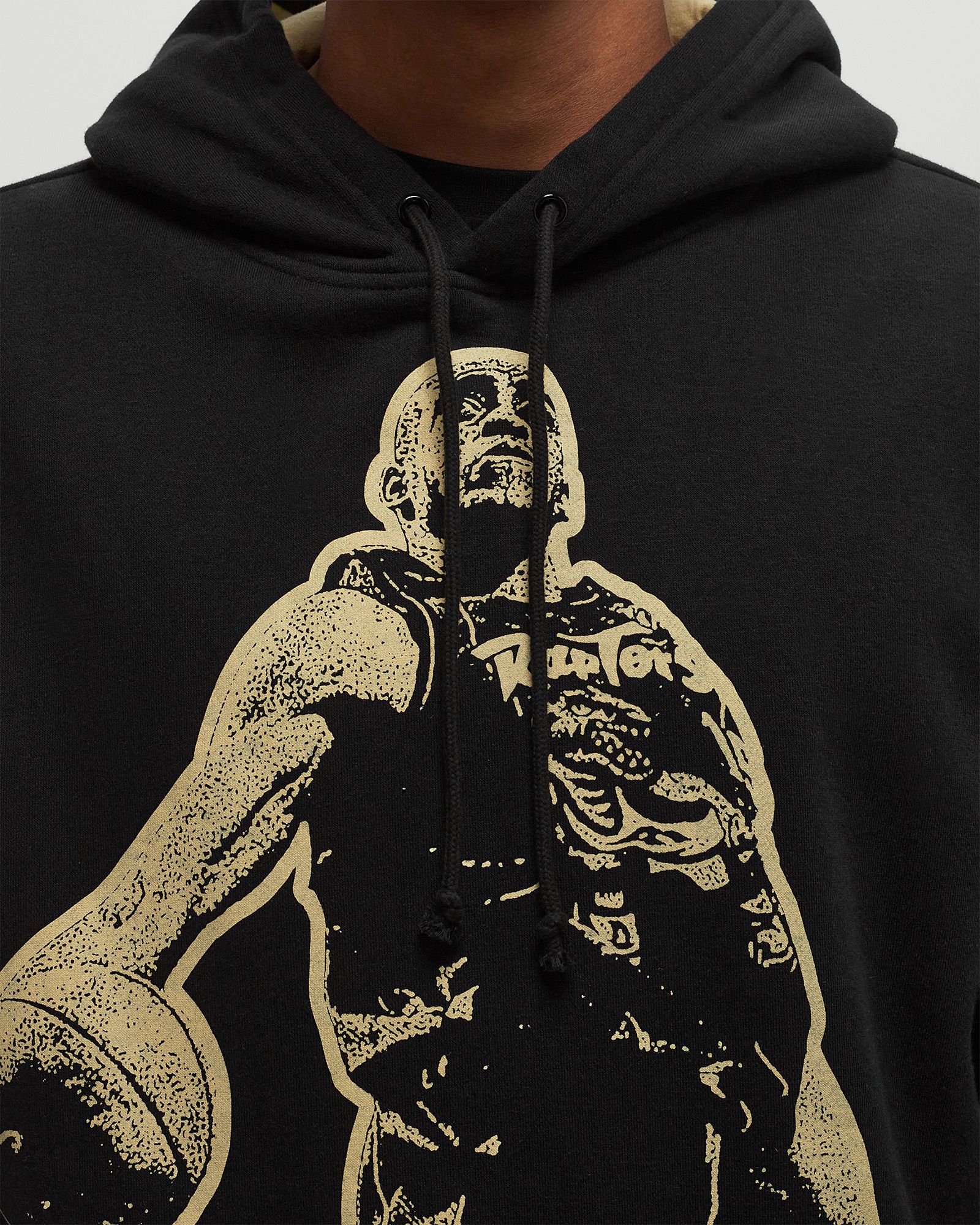 NBA 2024 HOF PREMIUM FLEECE HOODIE MULTI VINCE CARTER