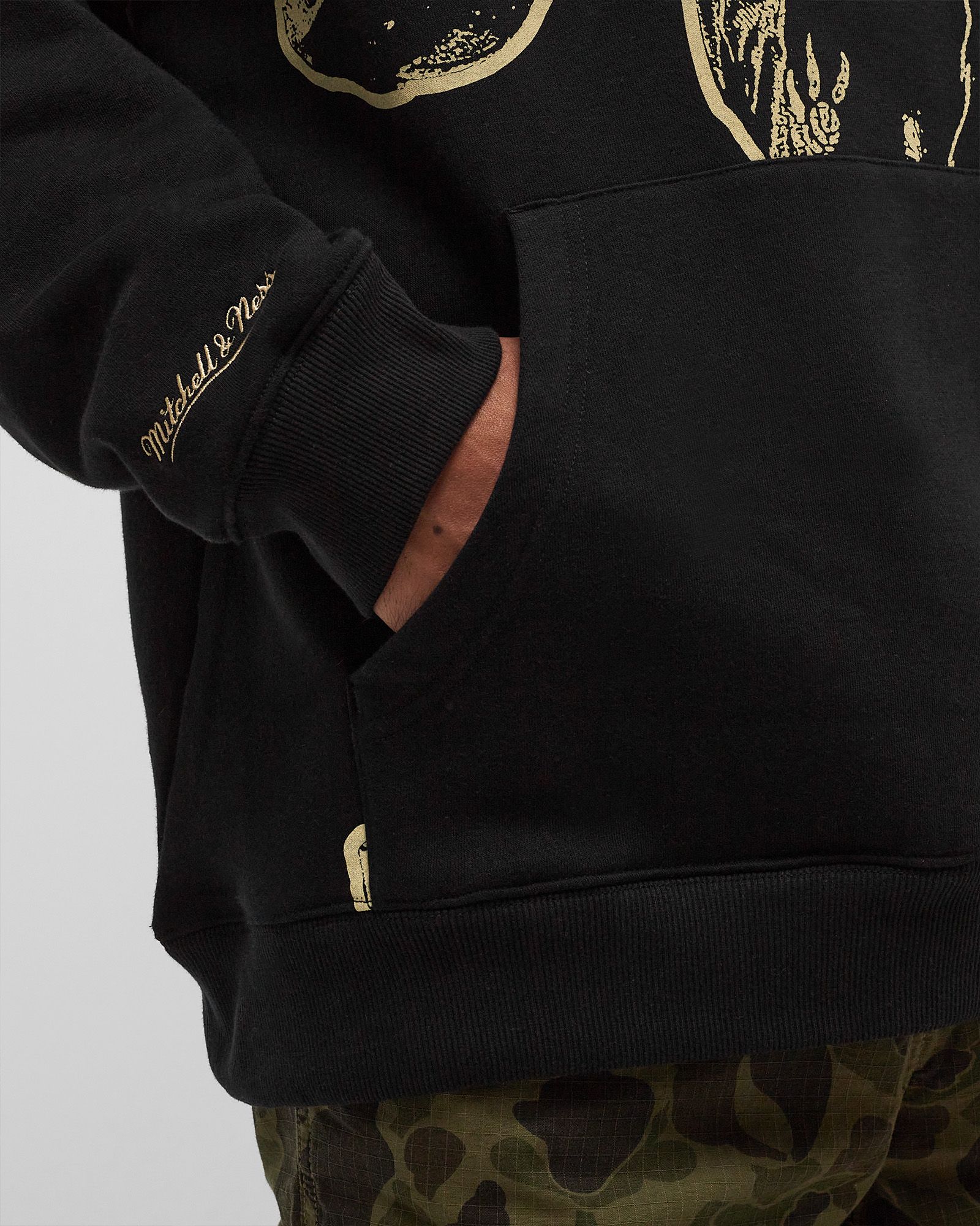 NBA 2024 HOF PREMIUM FLEECE HOODIE MULTI VINCE CARTER