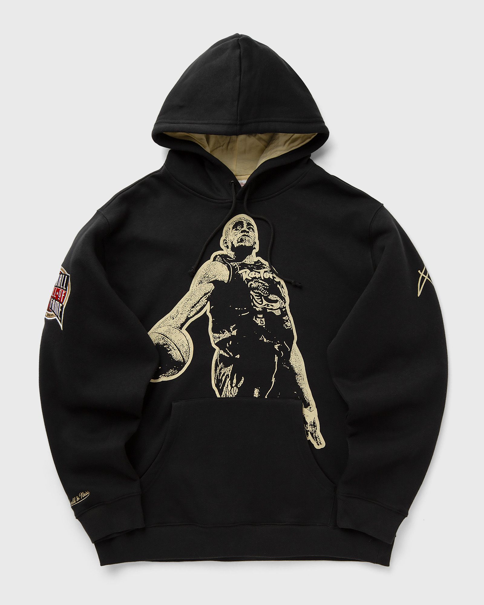 NBA 2024 HOF PREMIUM FLEECE HOODIE MULTI VINCE CARTER