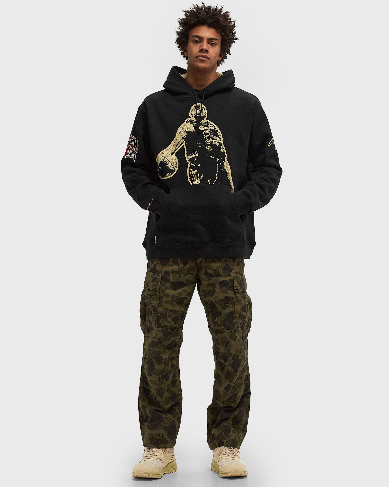 NBA 2024 HOF PREMIUM FLEECE HOODIE MULTI VINCE CARTER