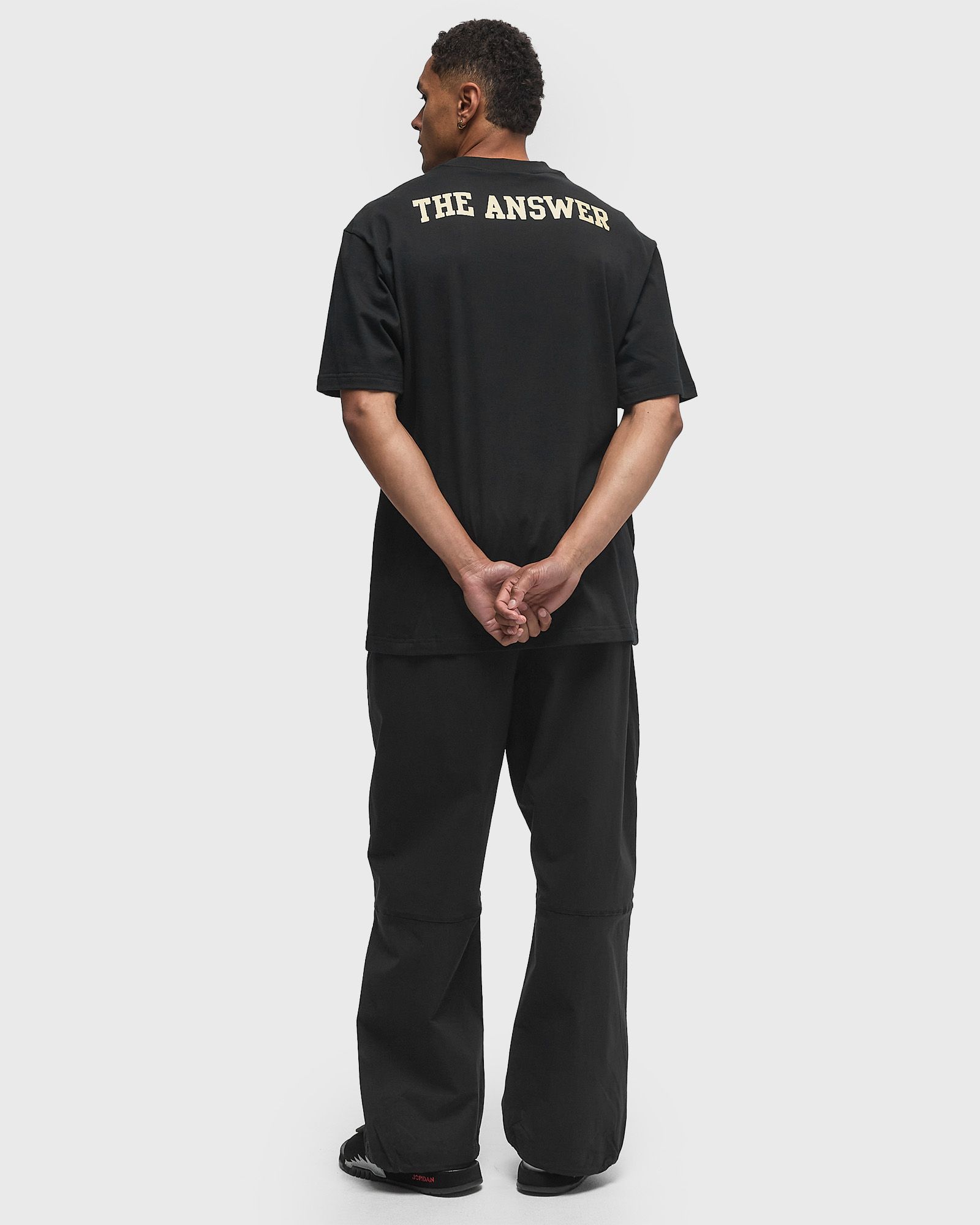 NBA BLOCKBUSTER SS PLAYER TEE VINTAGE LOGO PHILADELPHIA 76ERS ALLEN IVERSON