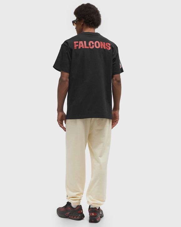 Thumbnail - NFL ULTIMATE PLAYER TEE VINTAGE LOGO ATLANTA FALCONS DEION SANDERS #21