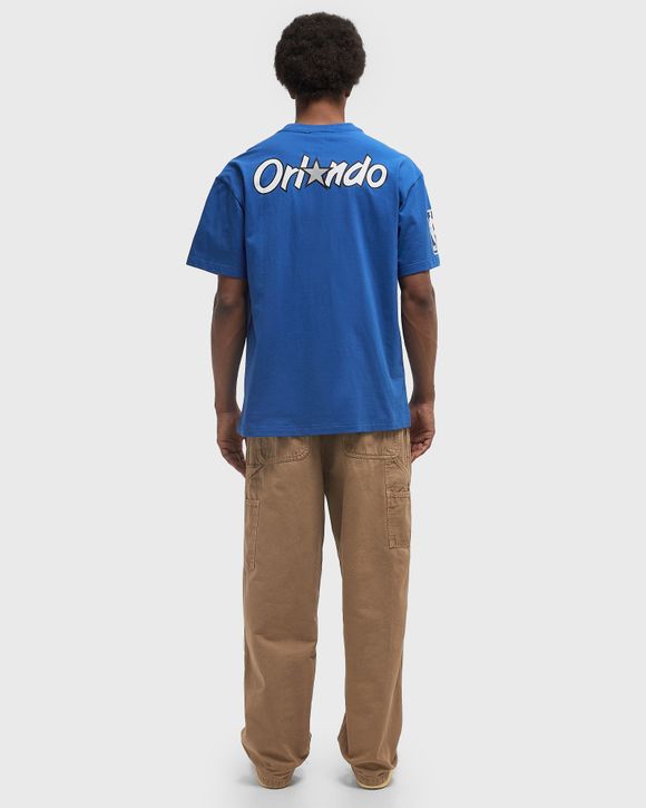 NBA ULTIMATE PLAYER TEE VINTAGE LOGO ORLANDO MAGIC PENNY HARDAWAY #1