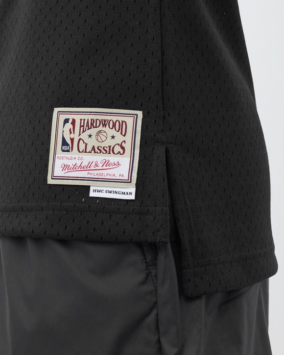 NBA Women's Swingman Jersey Chicago Bulls 1997-98 Dennis Rodman #91