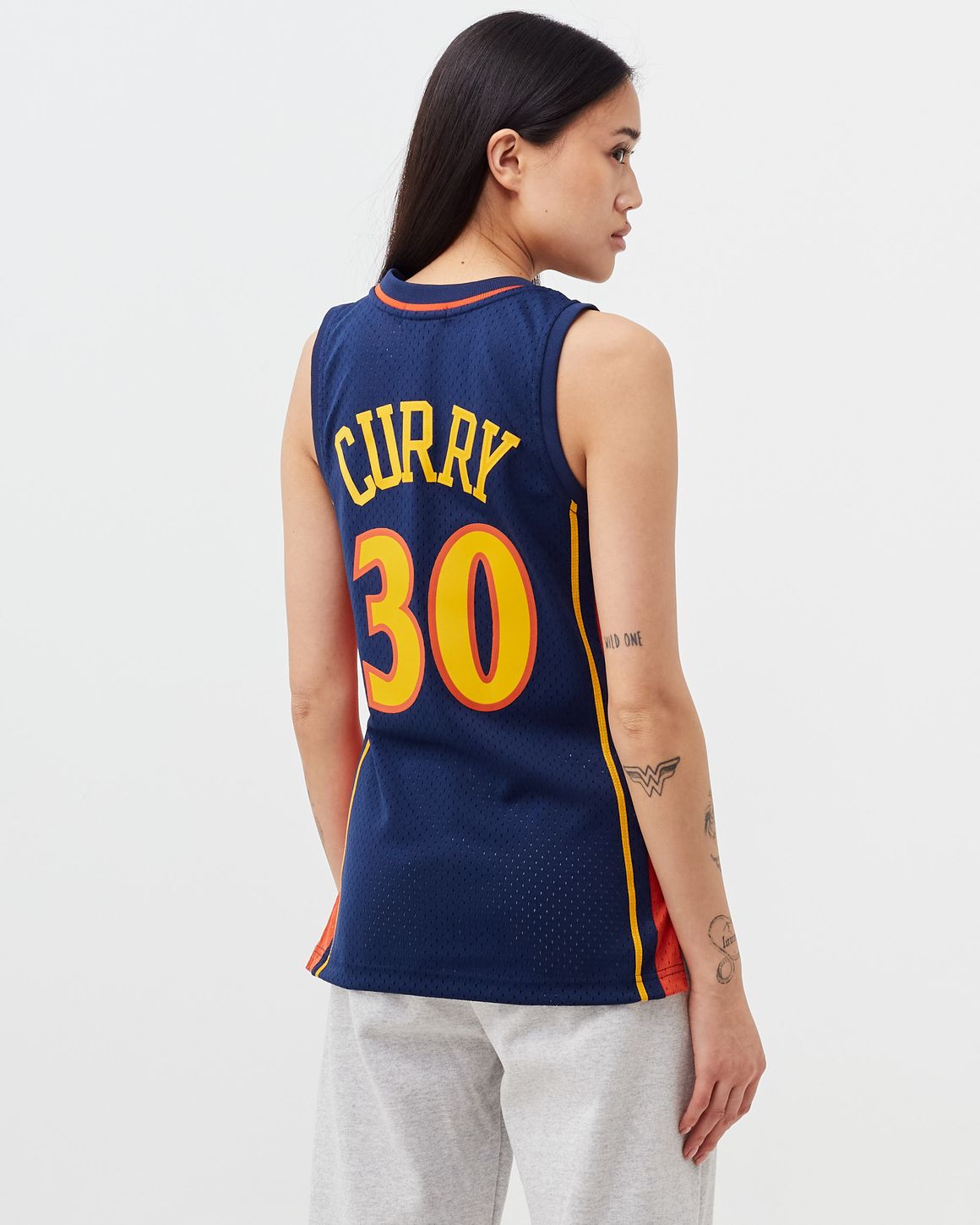 Golden state warriors women's jersey hotsell