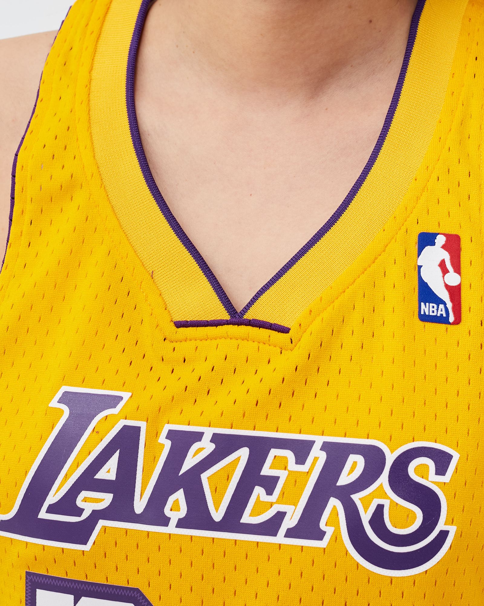 NBA Women's Swingman Jersey Los Angeles Lakers 1999-00 Shaquille O´Neal #34