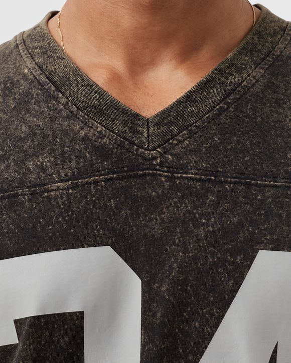 Raiders M&N Men's Mesh V-Neck Jersey