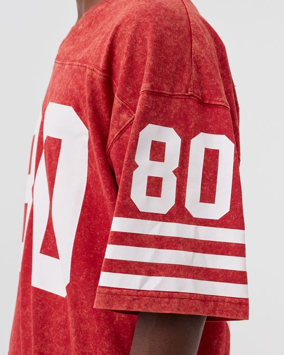 Mitchell & Ness Nfl San Francisco 49ers Quintessential Acid Short