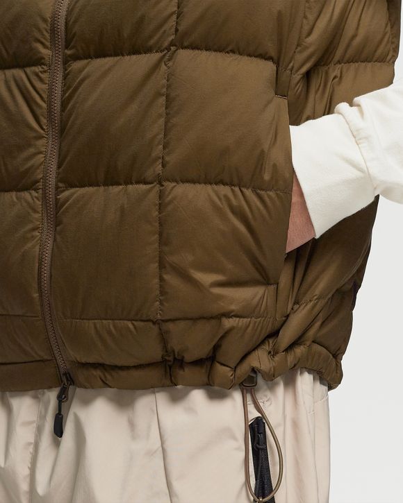Off-Race Down Vest