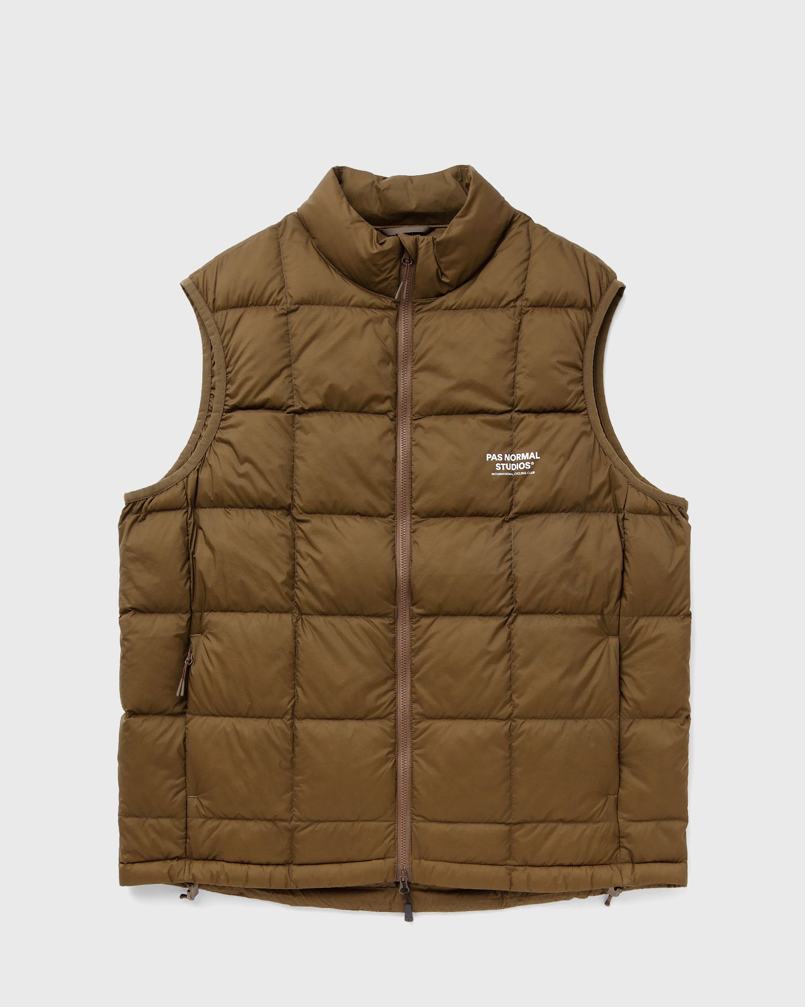 Off-Race Down Vest