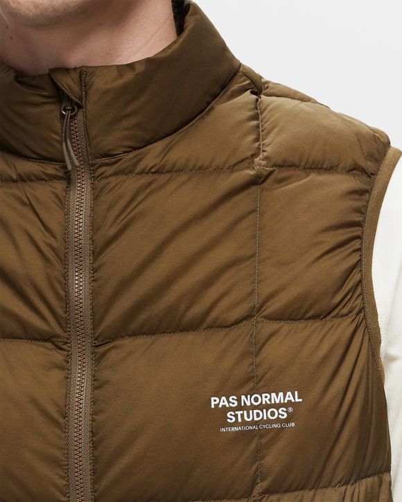 Off-Race Down Vest