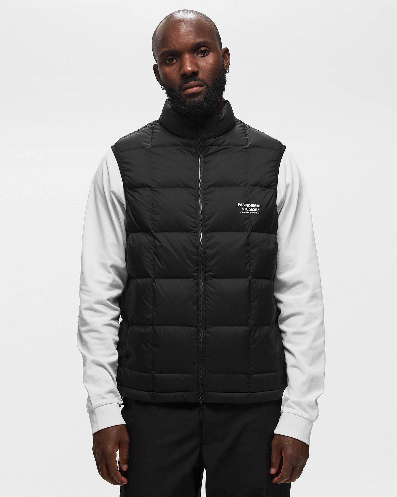 Off-Race Down Vest