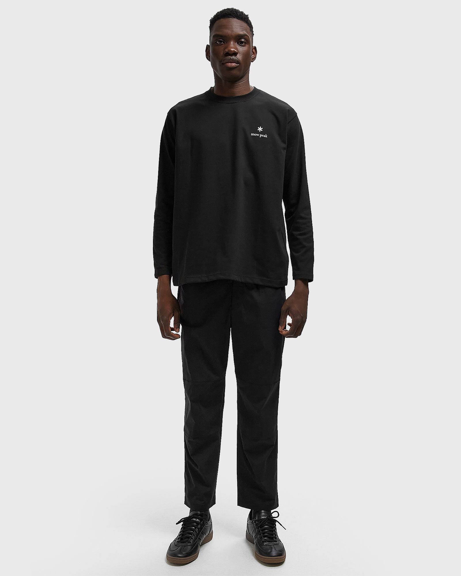 NSD Logo L/S T-Shirt