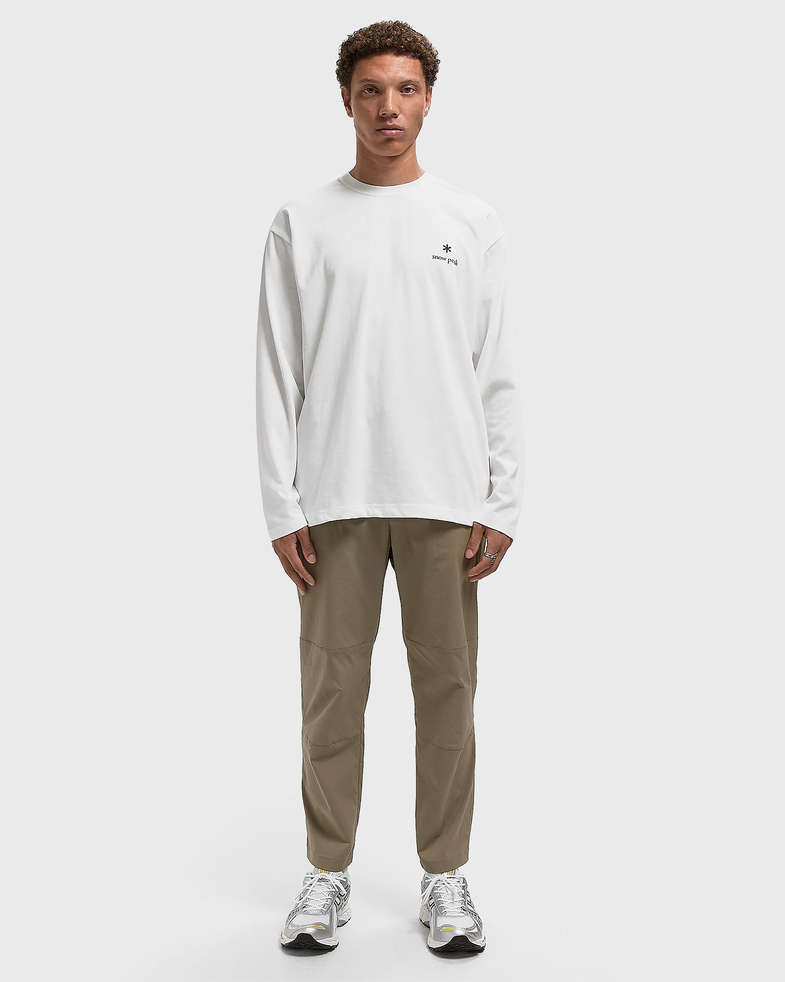 NSD Logo L/S T-Shirt