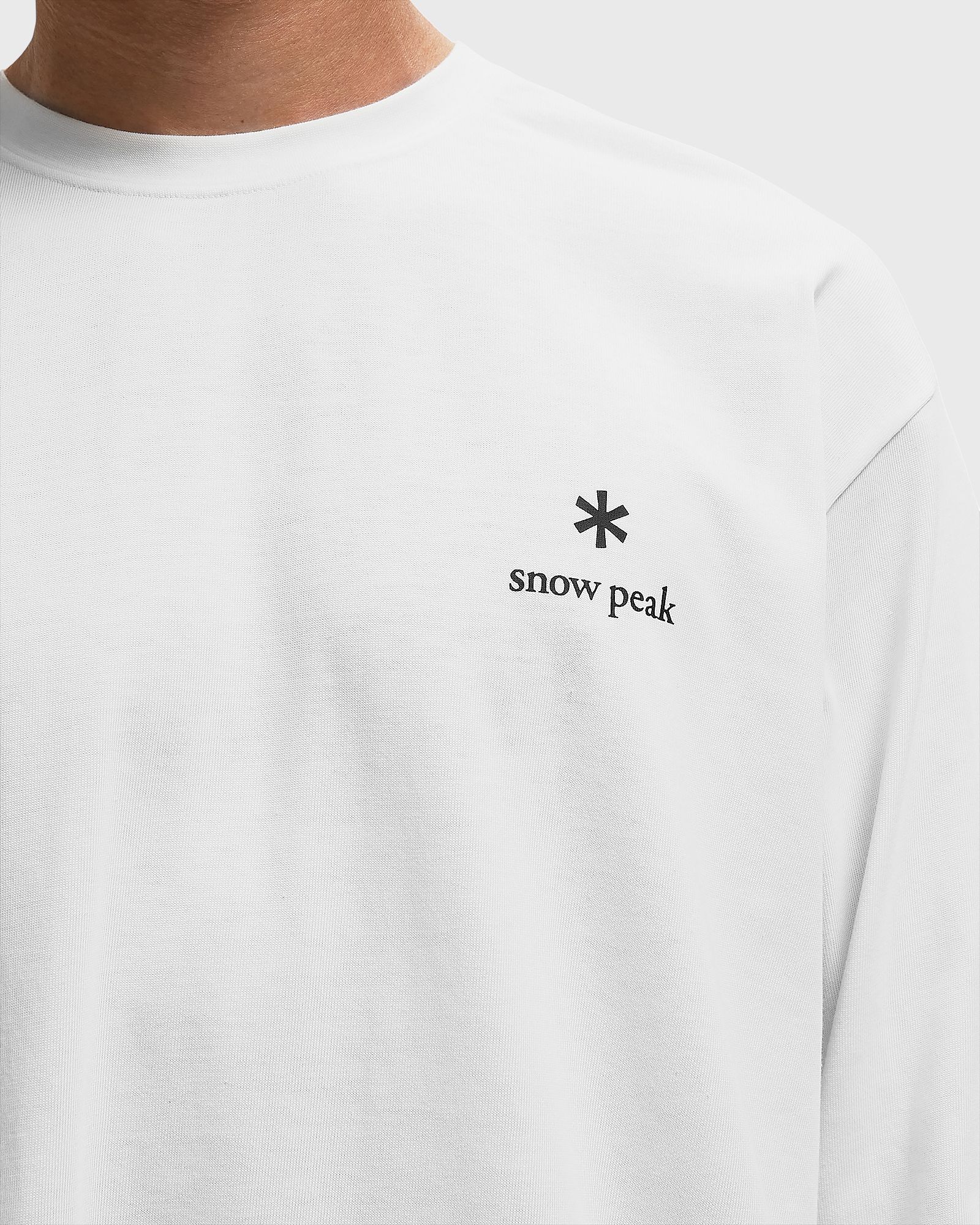 NSD Logo L/S T-Shirt