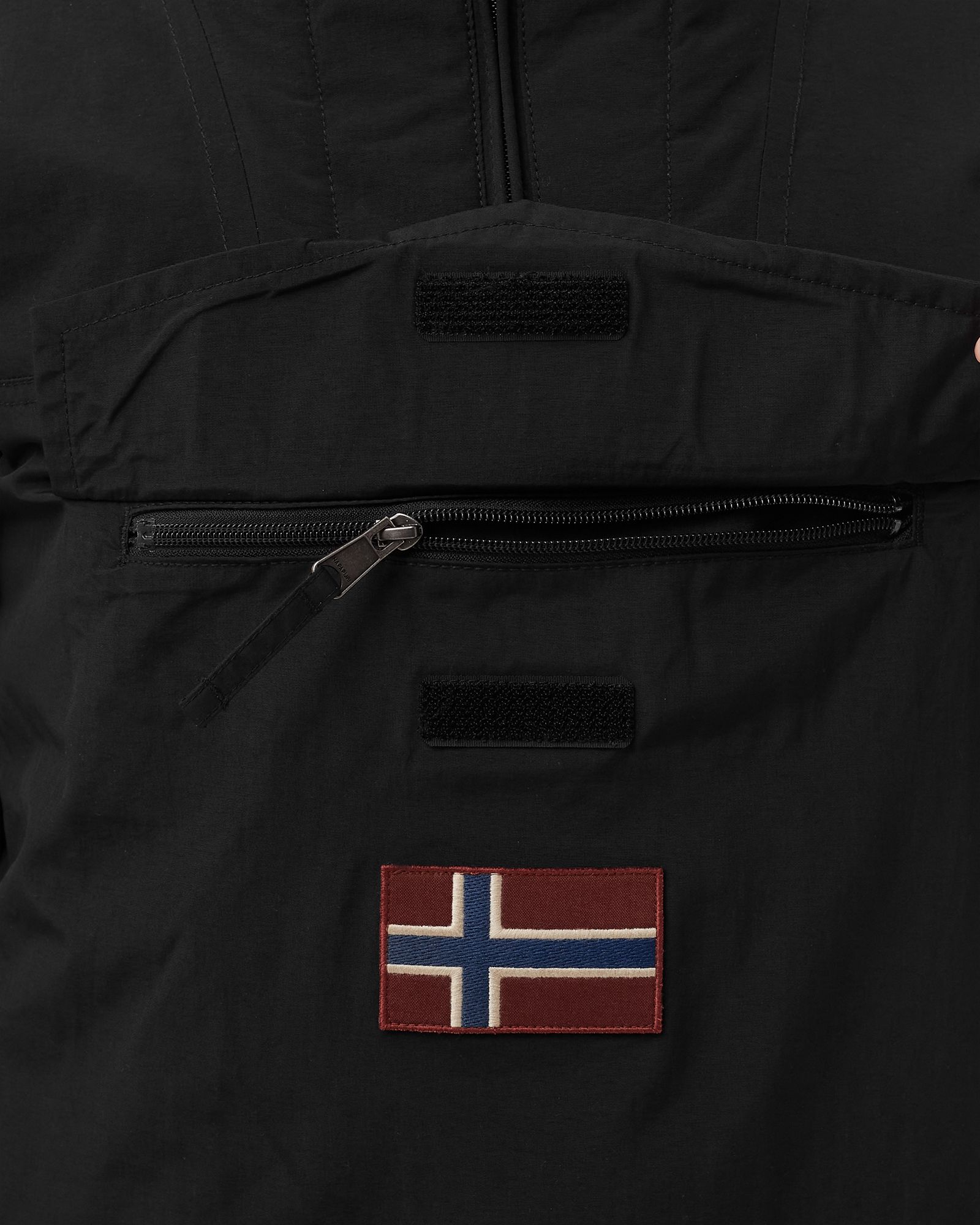 RAINFOREST WINTER POCKET Jacket